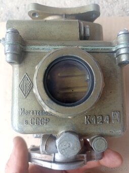 Gaz 69 Karburátor K-124 - 3