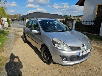 Renault Clio 1,5l 55kW - 3