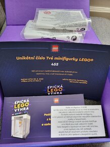 Figurka z Epické lego výhry - 3