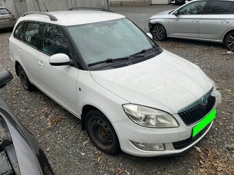 Koupím SKODA FABIA, ROOMSTER, POLO, IBIZA, FOX - 3