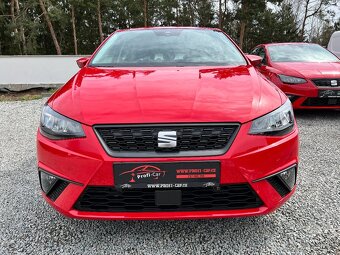 Seat Ibiza FL 1.0 TGI CNG Reference,1.MAJ,CZ,2022,13TIS KM - 3