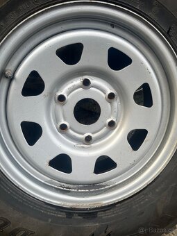 Disky 6x139,7 - 3
