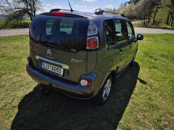 Citroen C3 Picasso Exclusive 45 000km nové v ČR - 3