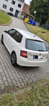 Škoda fabia 3 1.4 tdi - 3