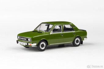 Modely Škoda 120L (1982) 1:43 Abrex - 3