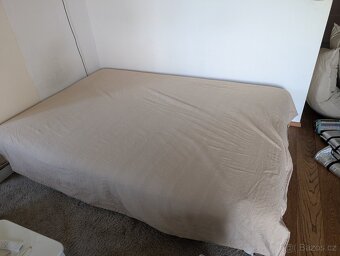 Rozkládací gauč s úložným prostorem IKEA - 3
