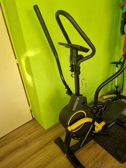 Crossovy Stepper trenažér - 3