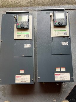 SCHNEIDER Frekvenční měnič 15 kW - 3