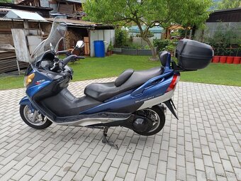 Suzuki Burgman 400 - 3