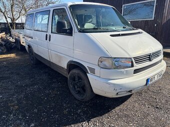 Vw t4 2.5 tdi 75kw - 3