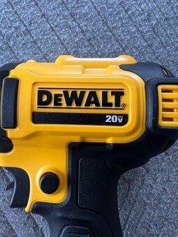 Dewalt 20V Heat Gun Low a High Teploty Úplně Nový Na Prodej - 3