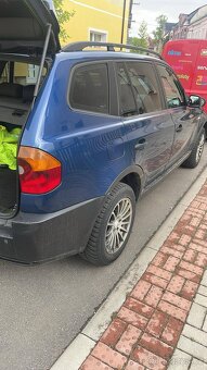 BMW x3 - 3