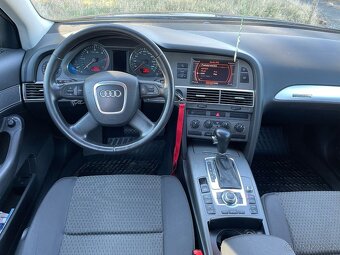 AUDI A6 4F 3.0TDI - 3