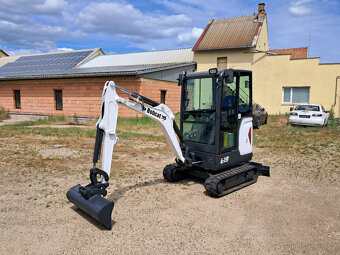 Bobcat E19, rok 2015 - 3