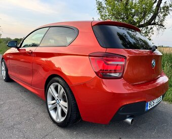 BMW řady 1 model 116d r.v 9/2013 - 3