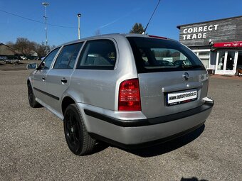 ŠKODA OCTAVIA 1,9 TDI - 81kW - KLIMA - HEZKÝ STAV - 3