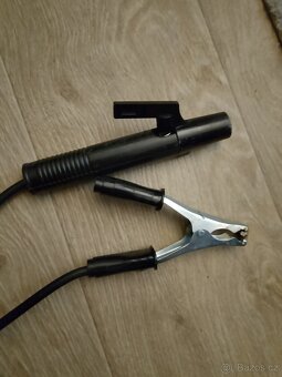 Svářečka Güde 145 W - 3