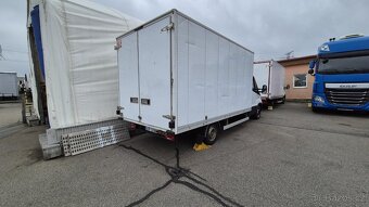 Prodám IVECO DAILY 35S16 skříň - 8 palet - 3