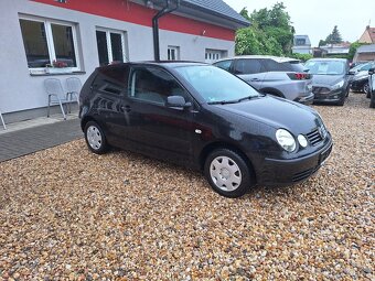 Volkswagen Polo 1.2i 12V 47KW S.Kniha - 3