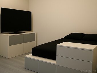 Pronájem bytu 1+kk 30 m² Libčice nad Vltavou - 3