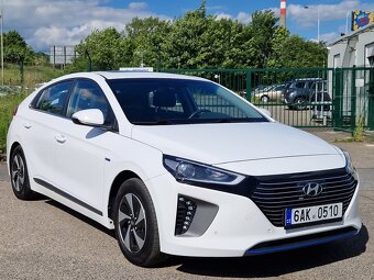 Hyundai IONIQ 1.6 HEV first edition rok 2017 1.majitel - 3