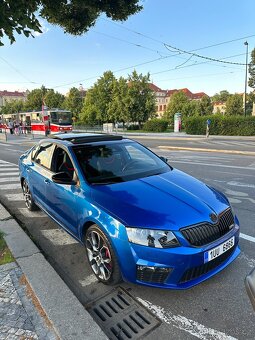 Škoda Octavia RS230 TSI 162kw - 3