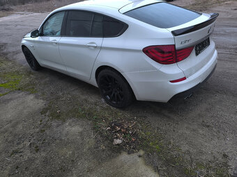 Bmw F07 530d 180kw veškeré náhradní díly - 3