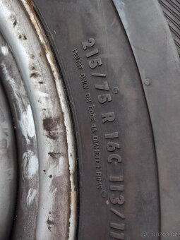 215/75R16C FORD TRANSIT JEDNO KOLO - 3