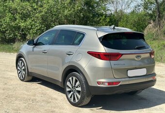 Kia Sportage Diesel 2.0 CRDi 4x4 - 3