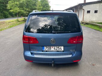 Volkswagen Touran 2.0 TDI 103kW - 3