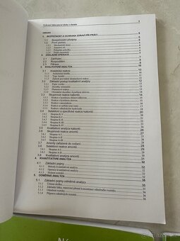 Knihy chemie - 3