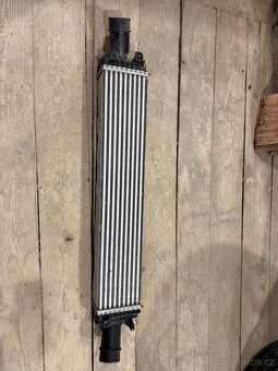 Intercooler Audi A4, A5, A6, A7 3.0 TDI 2012 - 3