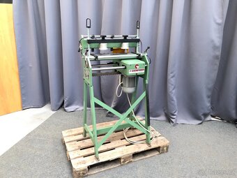 Cinkovací frézka OMEC 650-M - repase - záruka - servis - 3
