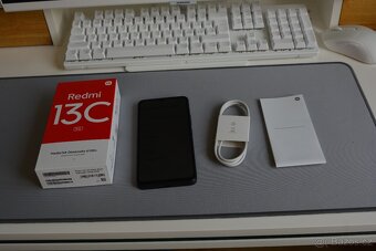 Nepoužitý Xaomi redmi 13C 5G - 3