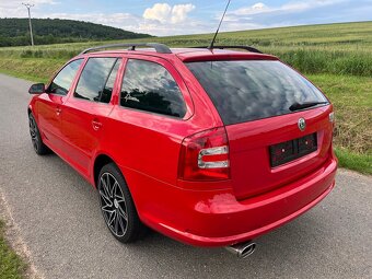 Škoda Octavia 2 Combi RS 2.0 Tsi 147 Kw rok 7/2007 - 3