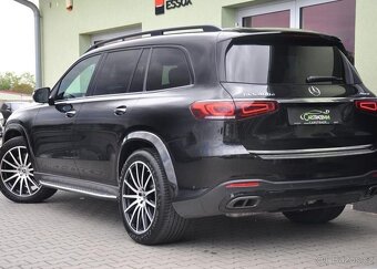Mercedes-Benz GLS 400 D 4M ČR DOVĚRY MASÁŽE PANO - 3