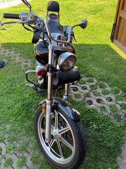 Kawasaki EN 500 VULCAN - 3