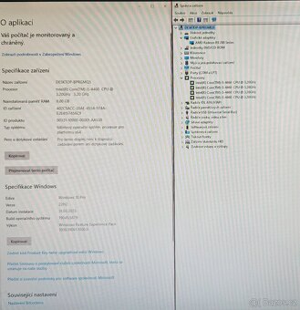 Levný počítač Intel Core i5 - 3