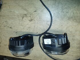 Led svetla hella 90mm denni sviceni 12v 24v - 3