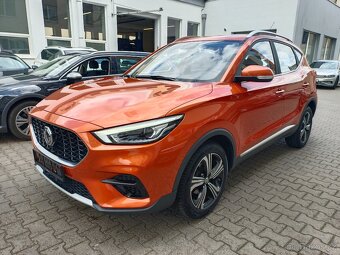 MG ZS 1.5 85kW 65tkm Full LED světlomety DAB ACC Climatic - 3
