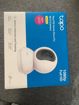 Kamera tapo C200C - 3