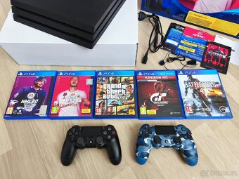 PlayStation 4 pro - 3