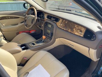 Jaguar S type, 3.0 V6 + LPG - 3
