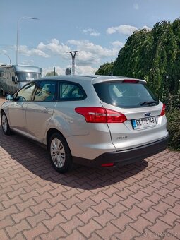 Ford Focus III 1.6 benzín ,atm 77kw - 3