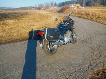 Yamaha 900 Diversion - 3