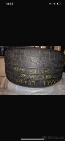 Prodám zimní pneu Pirelli sotozero - 3