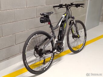 Haibike HardNine 4 29 400Wh 45 - 3