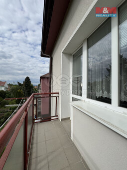 Prodej bytu 3+1 s garáží, 65 m², Žatec, ul. Bratří Čapků - 3
