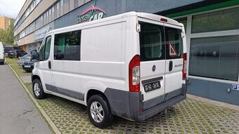 Fiat Ducato 2.0 jtd 85 KW 6 místné TZ 2013 najeto 184tkm - 3