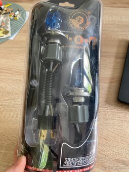 Xenon žárovky do auta H4 zn. Pegasus - 3